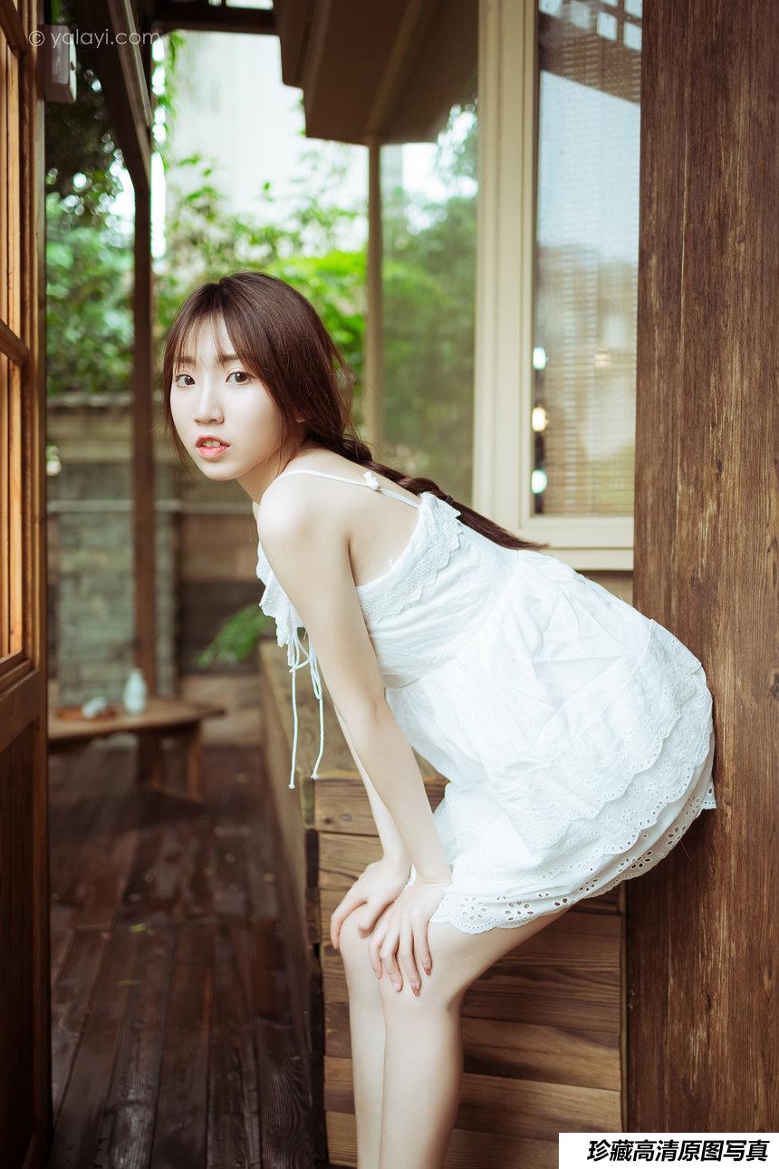 [YALAYI雅拉伊] 2020.10.19 NO.715 小乔《雨后花园》[45P+1P542M]