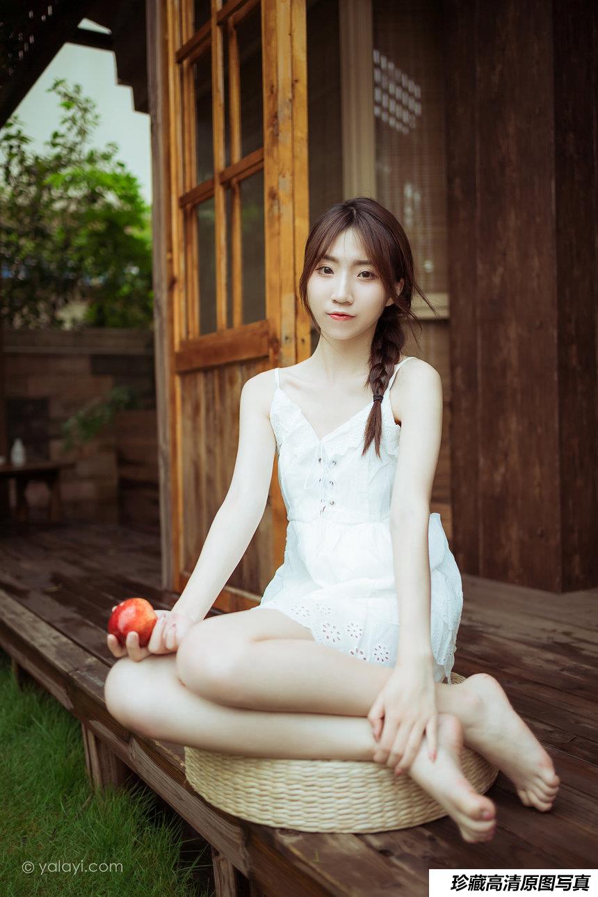 [YALAYI雅拉伊] 2020.10.19 NO.715 小乔《雨后花园》[45P+1P542M]