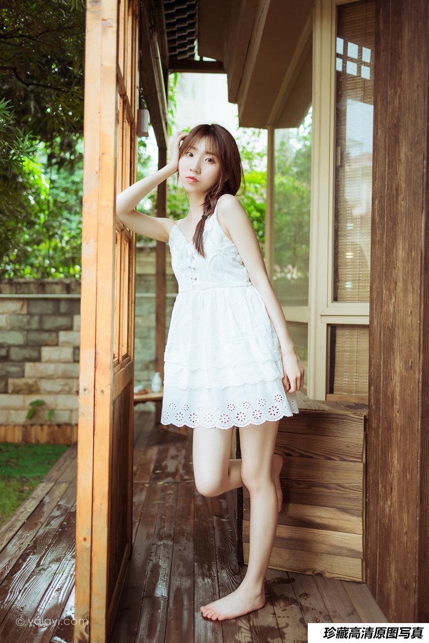 [YALAYI雅拉伊] 2020.10.19 NO.715 小乔《雨后花园》[45P+1P542M]