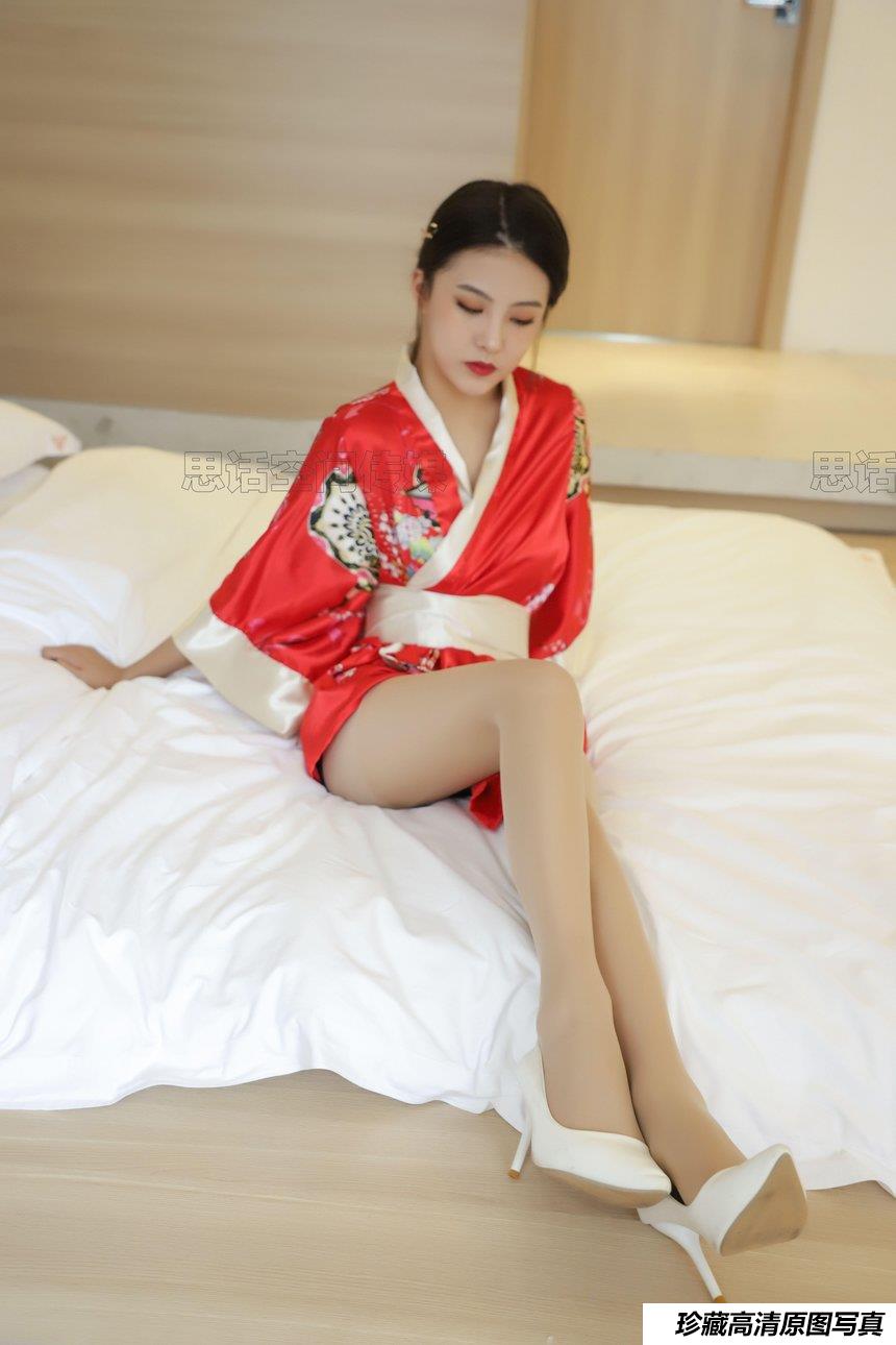 [SiHua思话]SH199 聂小倩 和服装[50P／107MB]-绅士图