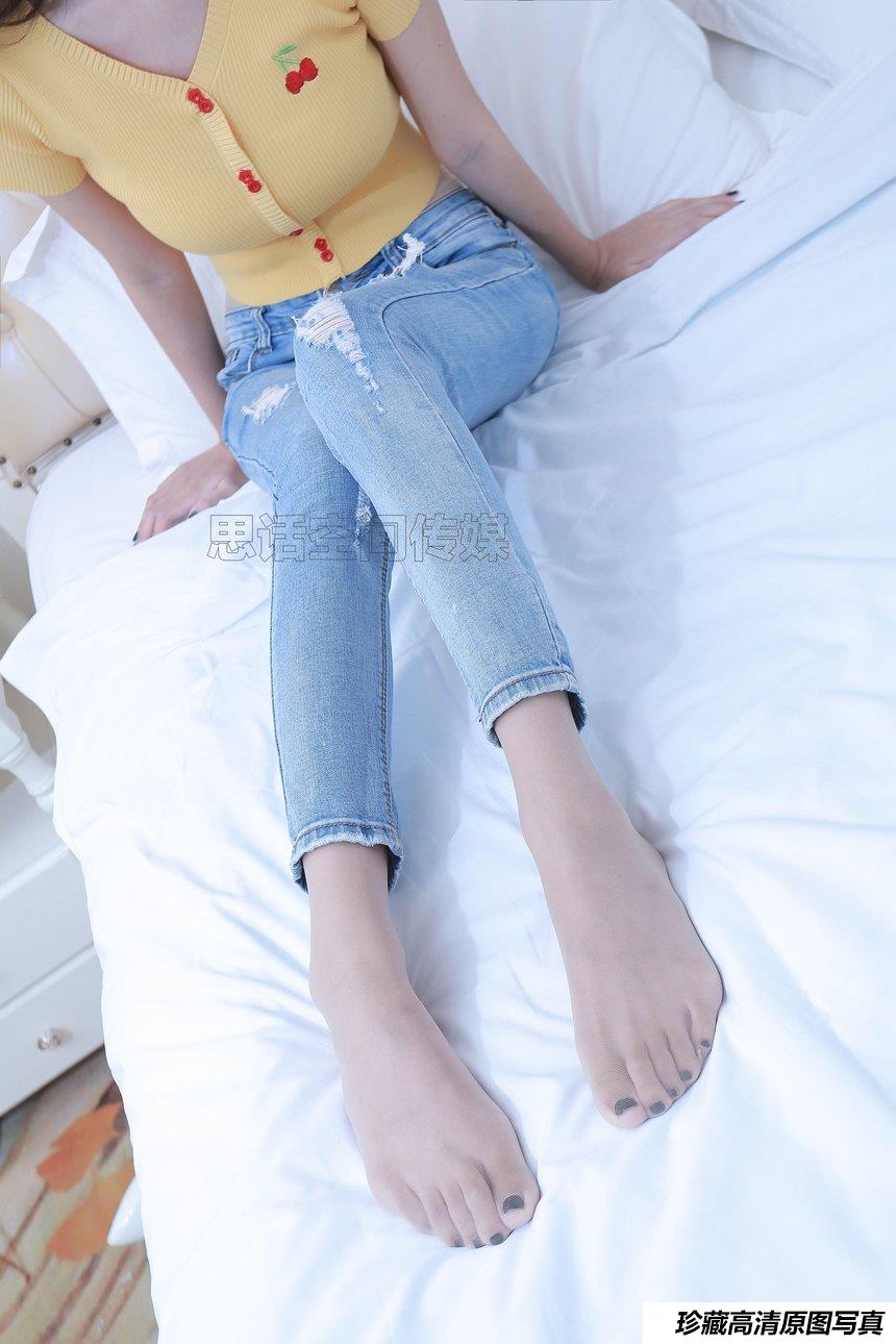 [SiHua思话]SH197 曦然 清纯裤里丝[48P／123MB]