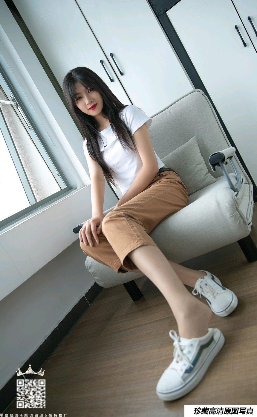 [LD零度摄影] 第82期 晶晶 [45P]