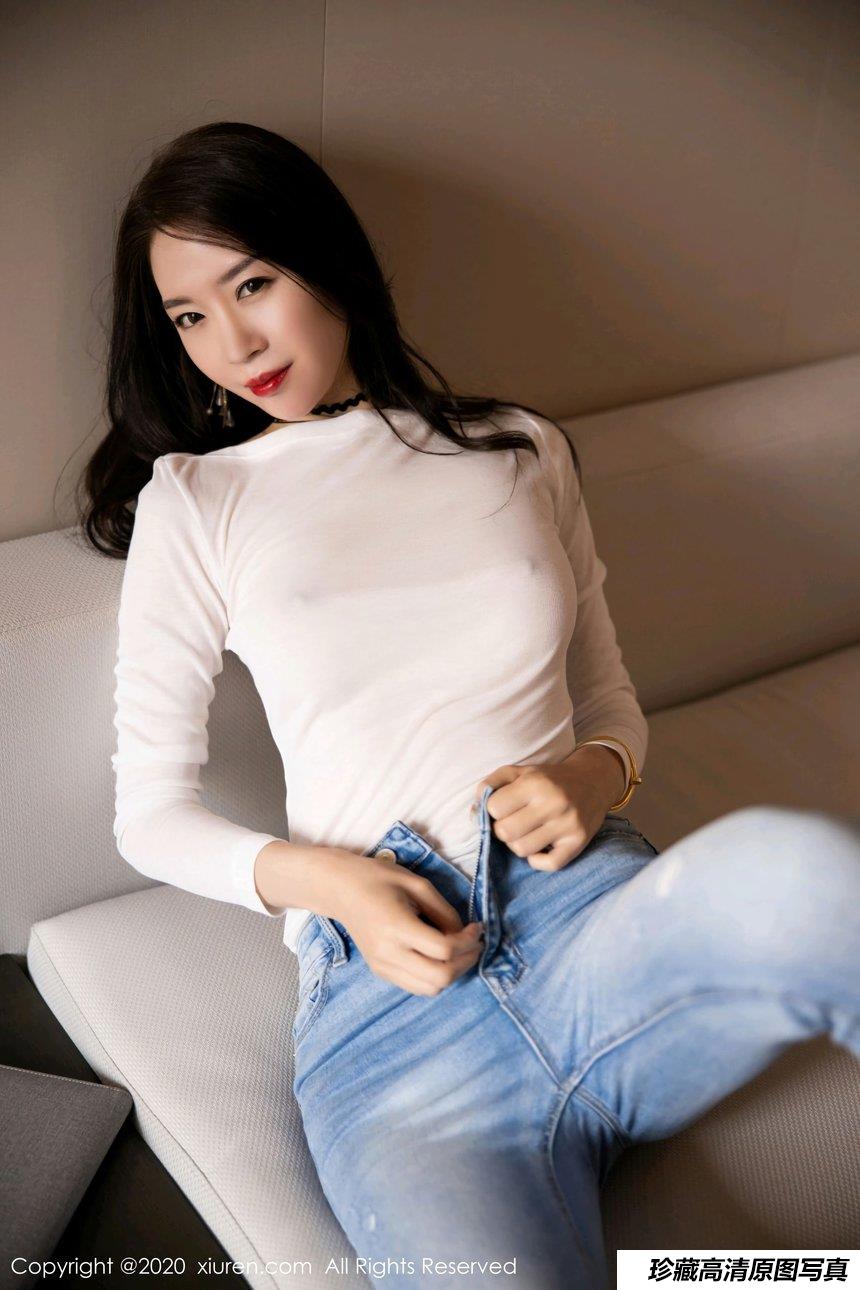 [XiuRen秀人网] 2020.12.08 No.2870 梦心月 [94+1P]-绅士图