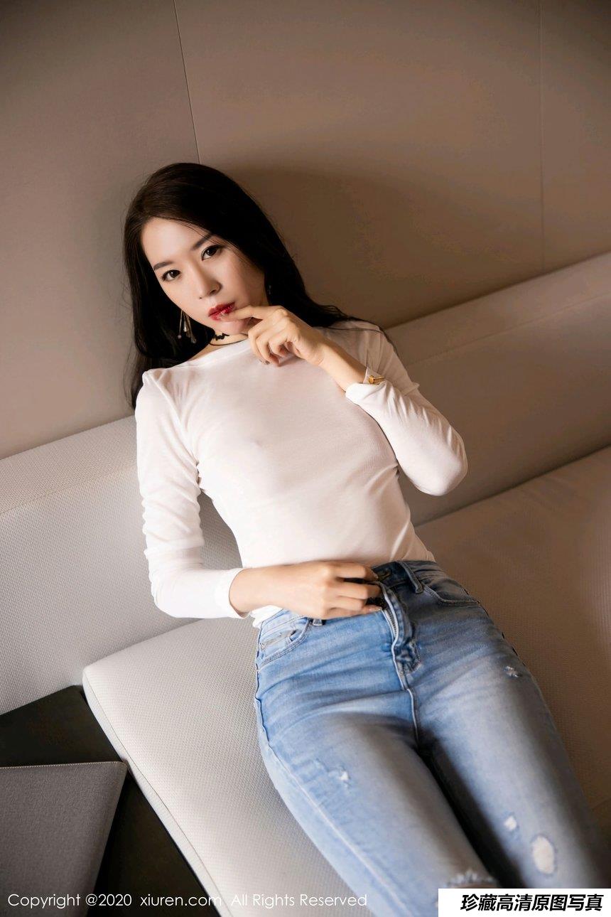 [XiuRen秀人网] 2020.12.08 No.2870 梦心月 [94+1P]