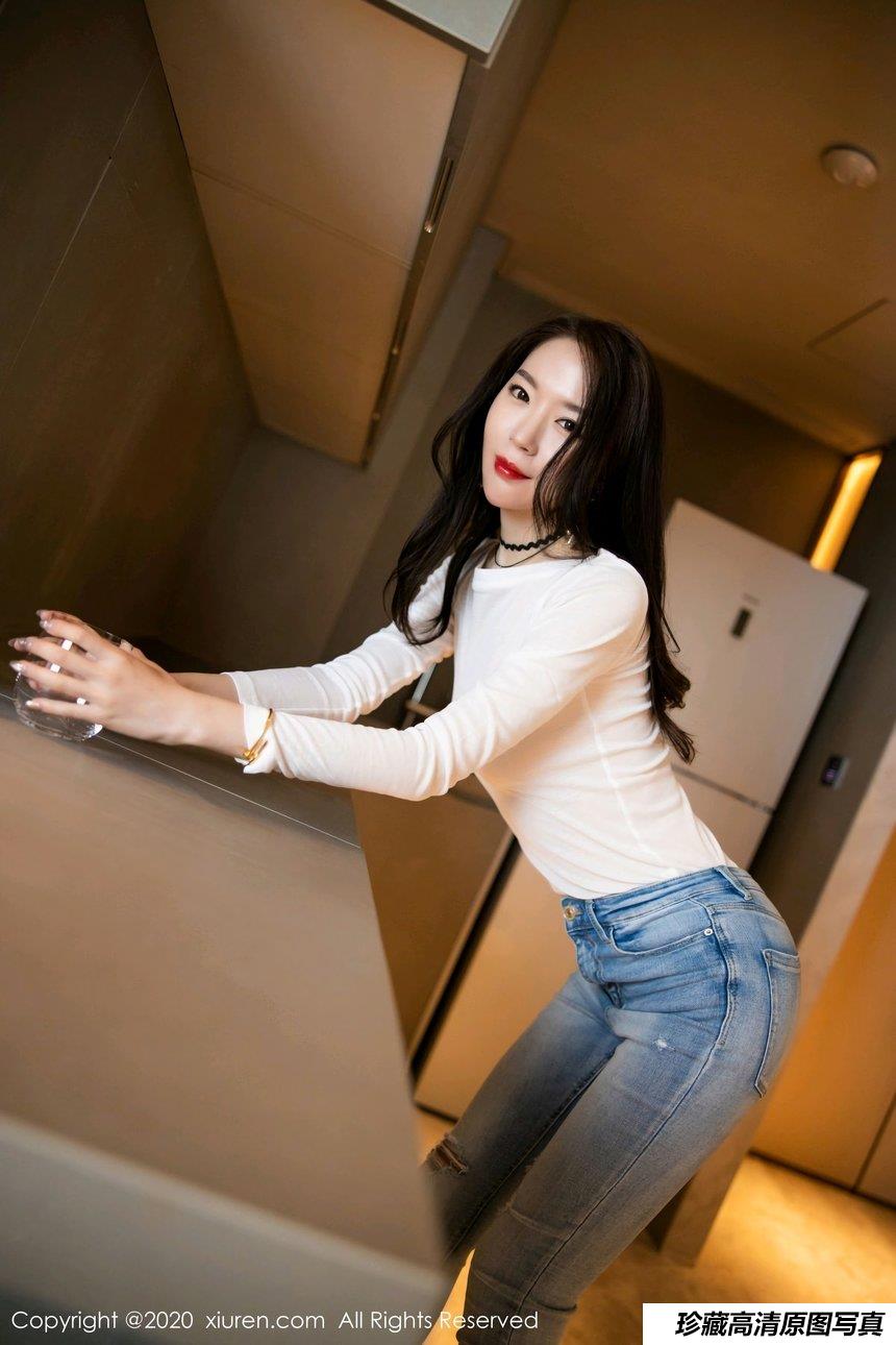 [XiuRen秀人网] 2020.12.08 No.2870 梦心月 [94+1P]