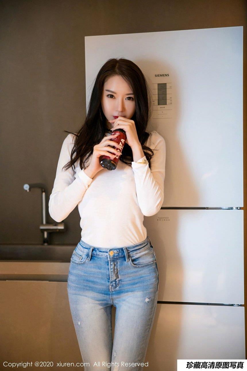 [XiuRen秀人网] 2020.12.08 No.2870 梦心月 [94+1P]