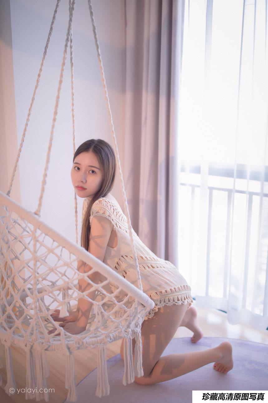 [YALAYI雅拉伊] 2020.10.30 NO.720 秦语《温柔》[41P+1P/283M]