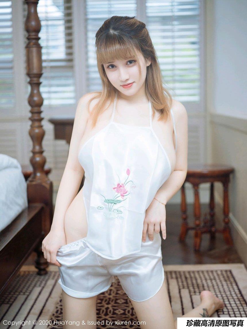 [HuaYang花漾写真] 2020.12.08 VOL.336 周大萌 [40+1P]