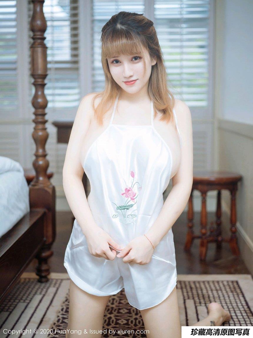 [HuaYang花漾写真] 2020.12.08 VOL.336 周大萌 [40+1P]