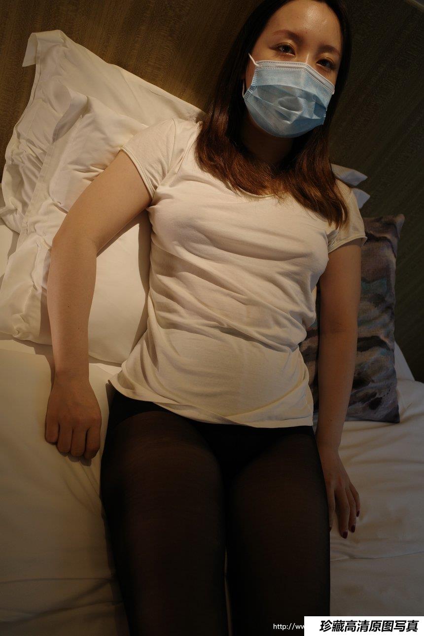 [ROSI写真] 口罩系列 2020.07.03 NO.1482[33+1P34M]