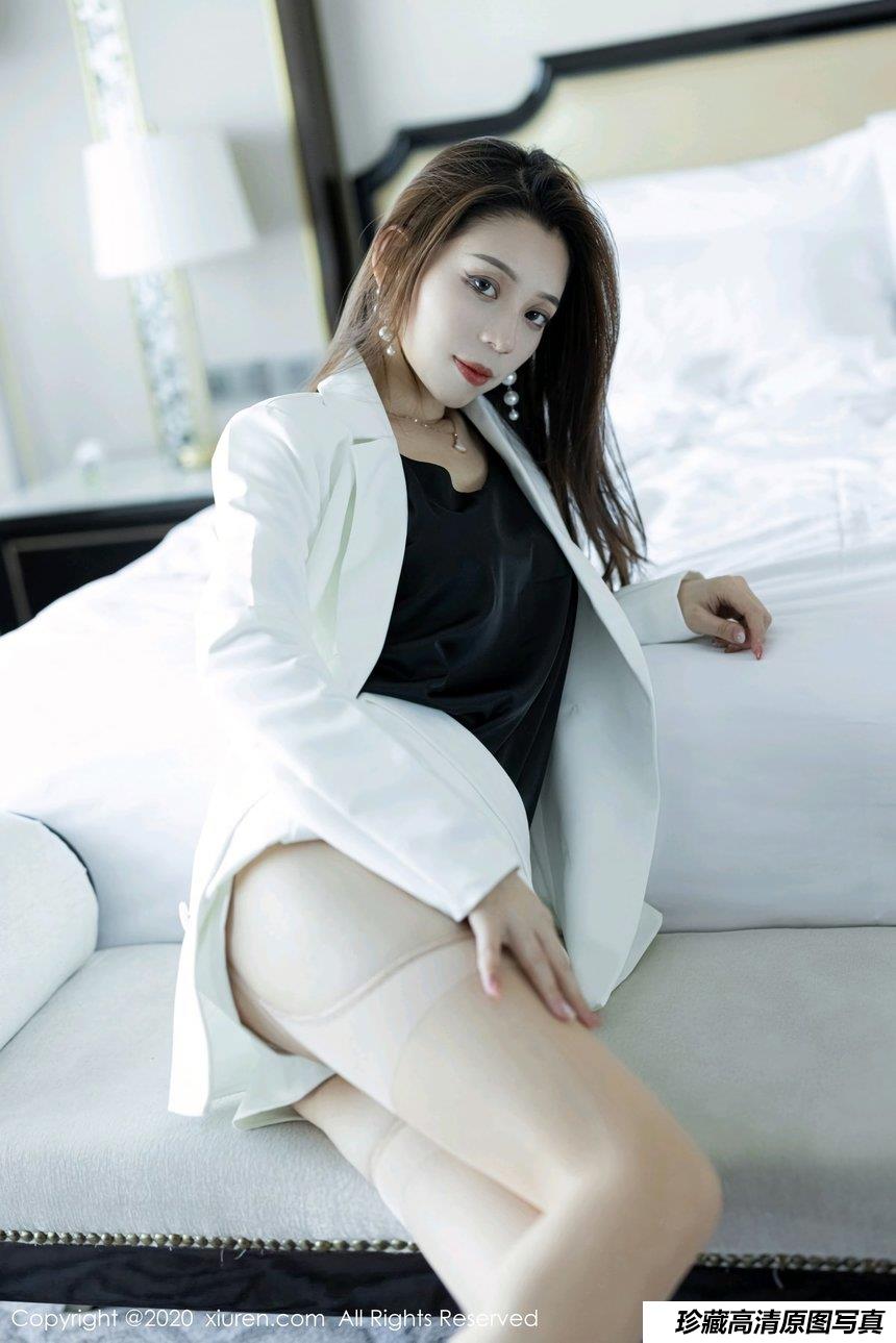 [XiuRen秀人网] 2020.12.08 No.2868 言沫 [62+1P]