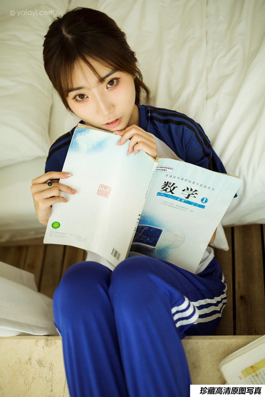 [YALAYI雅拉伊] 2020.10.28 NO.719 小乔《一对一辅导》[47P+1P/472M]