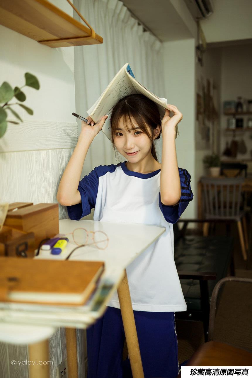 [YALAYI雅拉伊] 2020.10.28 NO.719 小乔《一对一辅导》[47P+1P/472M]