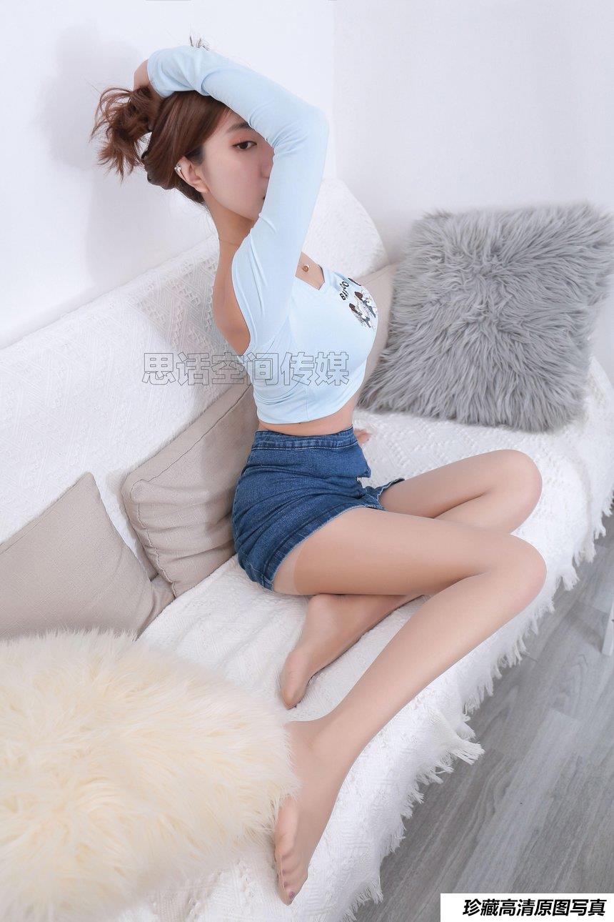 [SiHua思话]SJ019 苏小柔[50P／95.7MB]-绅士图