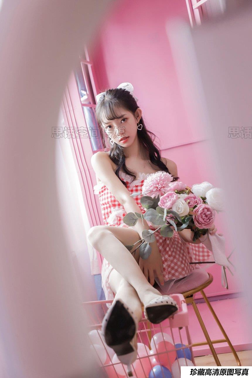 [SiHua思话]SJ015 珊珊可爱小萝莉[49P／79.9MB]