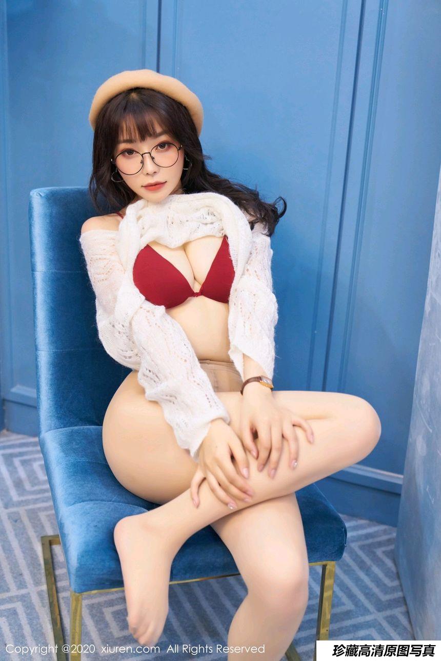 [XiuRen秀人网] 2020.12.04 No.2859 芝芝Booty  [84+1P]