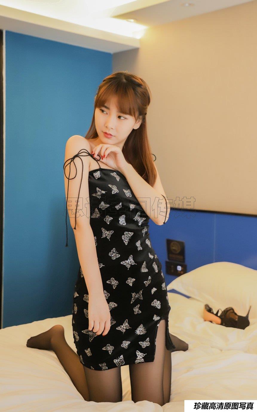 [SiHua思话]SJ006 苏羽 床上的甜心校花[50P／112MB]