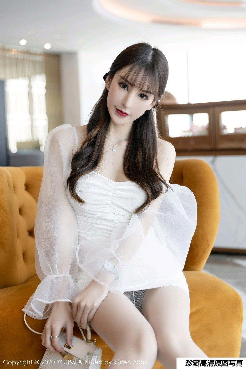 [YOUMI尤蜜荟] 2020.12.10 VOL.570 周于希Sandy [58+1P]-绅士图