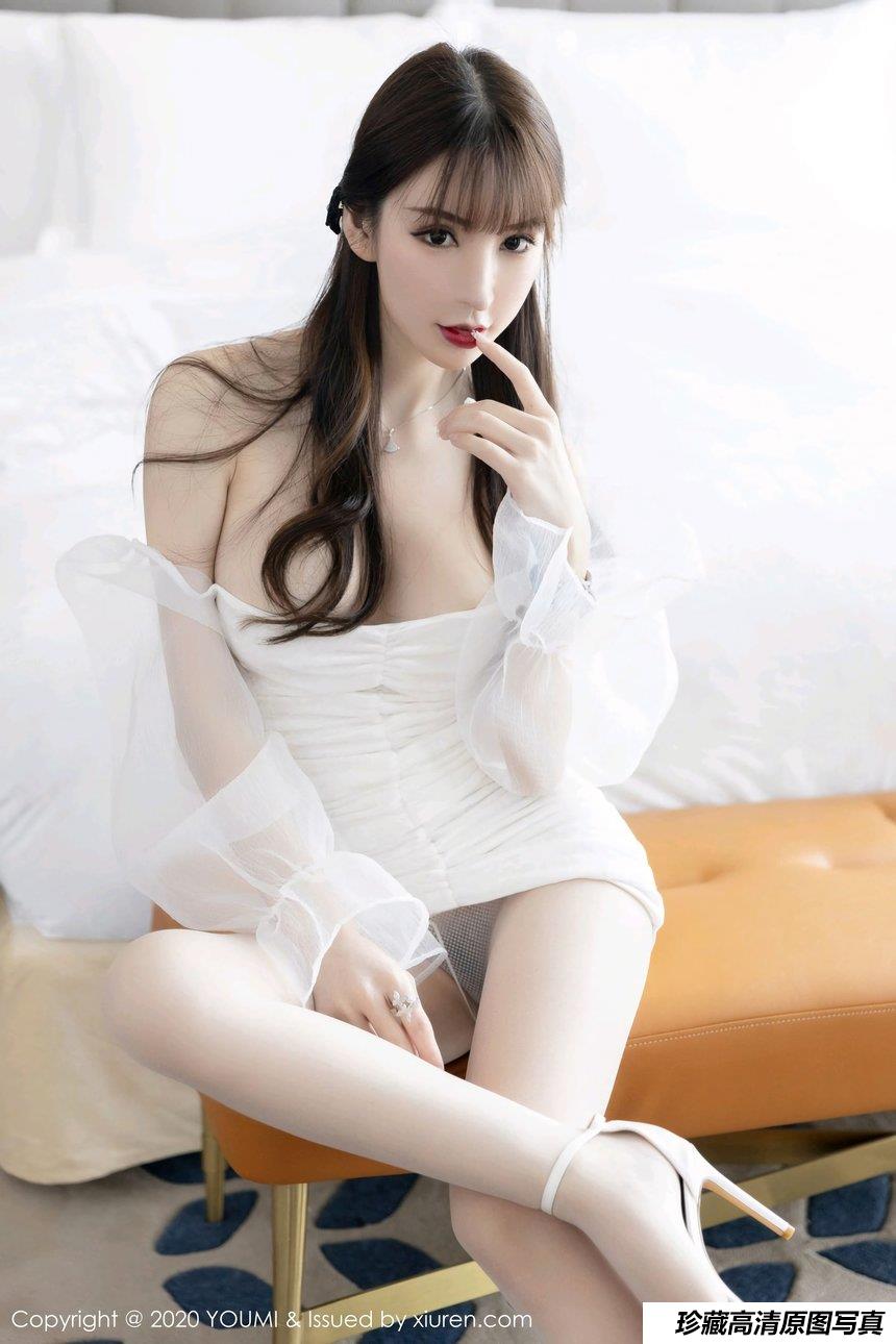 [YOUMI尤蜜荟] 2020.12.10 VOL.570 周于希Sandy [58+1P]