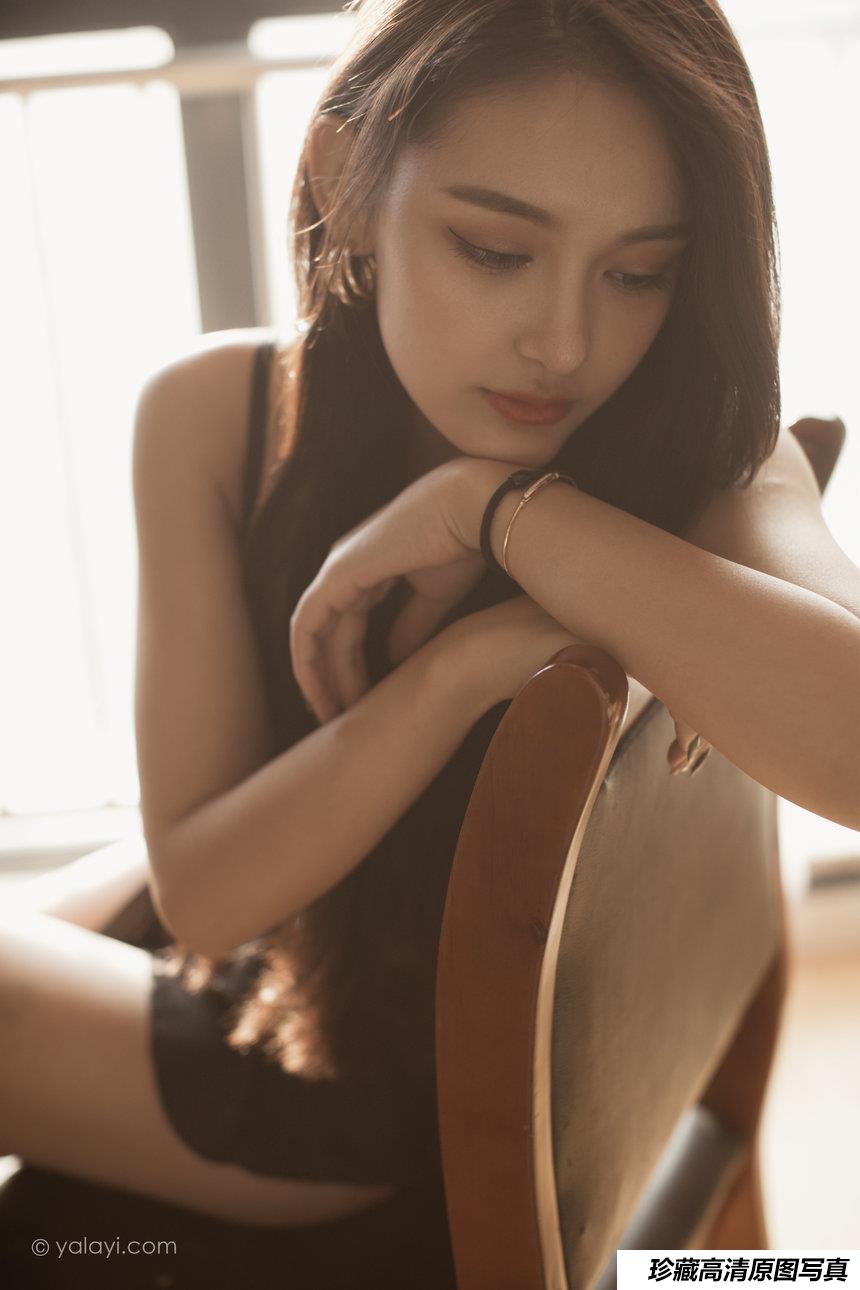 [YALAYI雅拉伊] 2020.11.02 NO.721  刘子炀《面纱》[41P+1P656M]