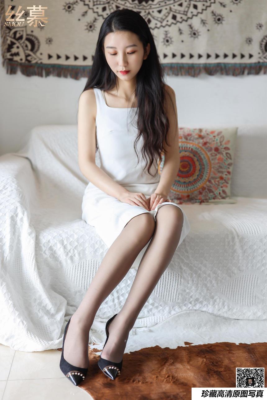 [丝慕写真] SM300 新模 - 新模妹妹来啦