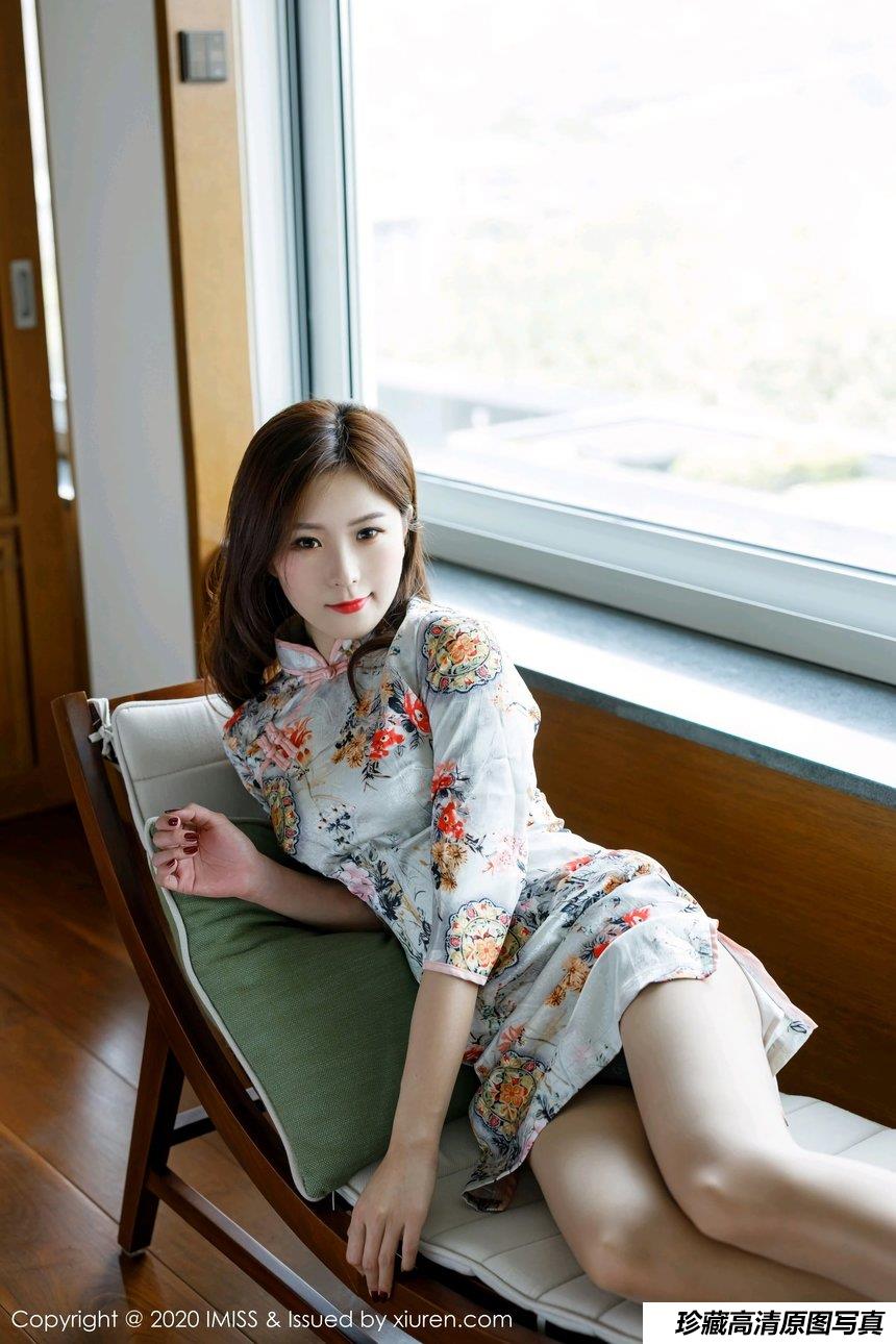 [IMISS爱蜜社] 2020.12.09 VOL.534 杨紫嫣Cynthia [64+1P]