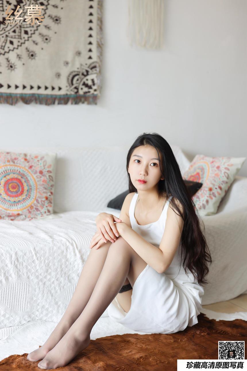 [丝慕写真] SM300 新模 - 新模妹妹来啦