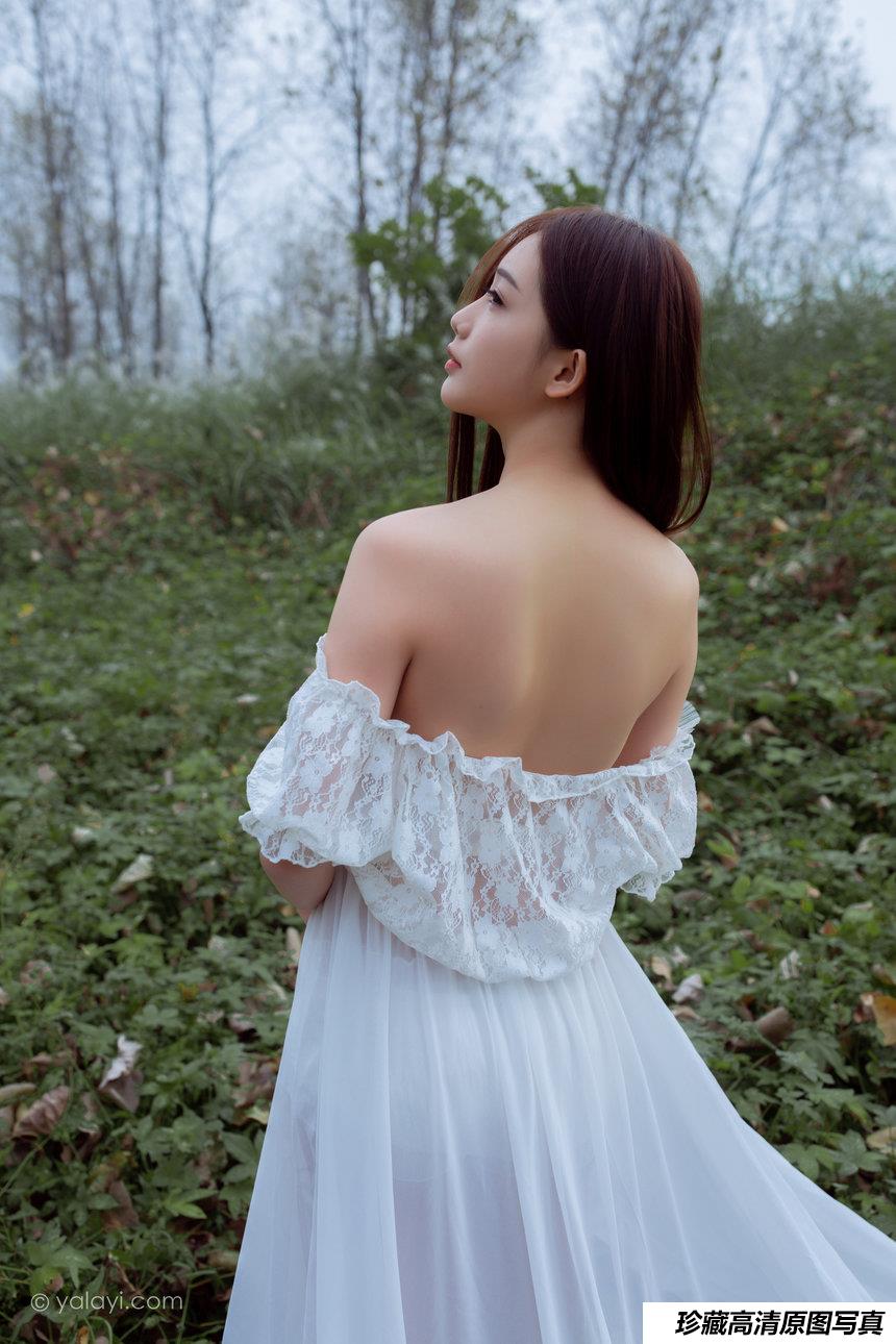 [YALAYI雅拉伊] 2020.11.13 NO.726 徐徐《找自己》[32P+1P/279M]