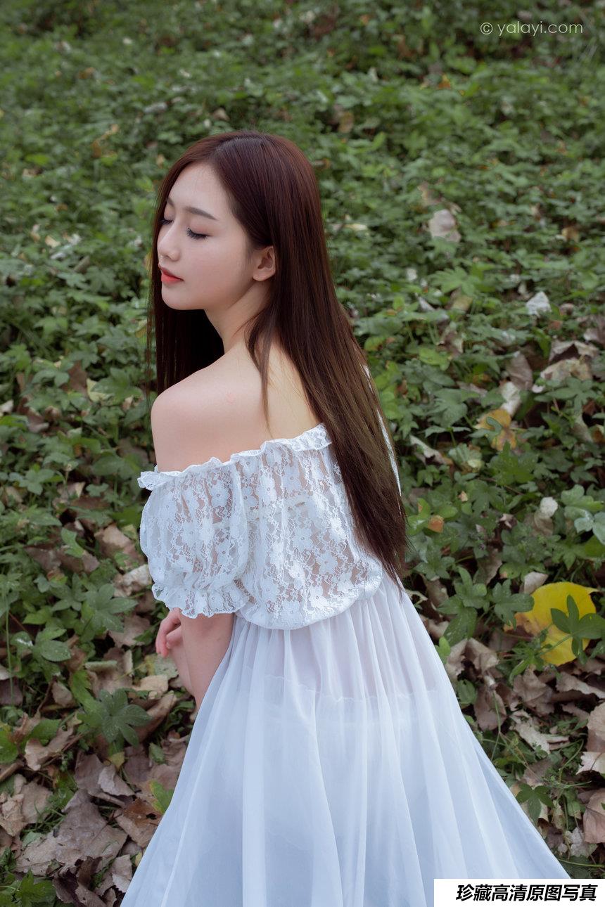 [YALAYI雅拉伊] 2020.11.13 NO.726 徐徐《找自己》[32P+1P/279M]