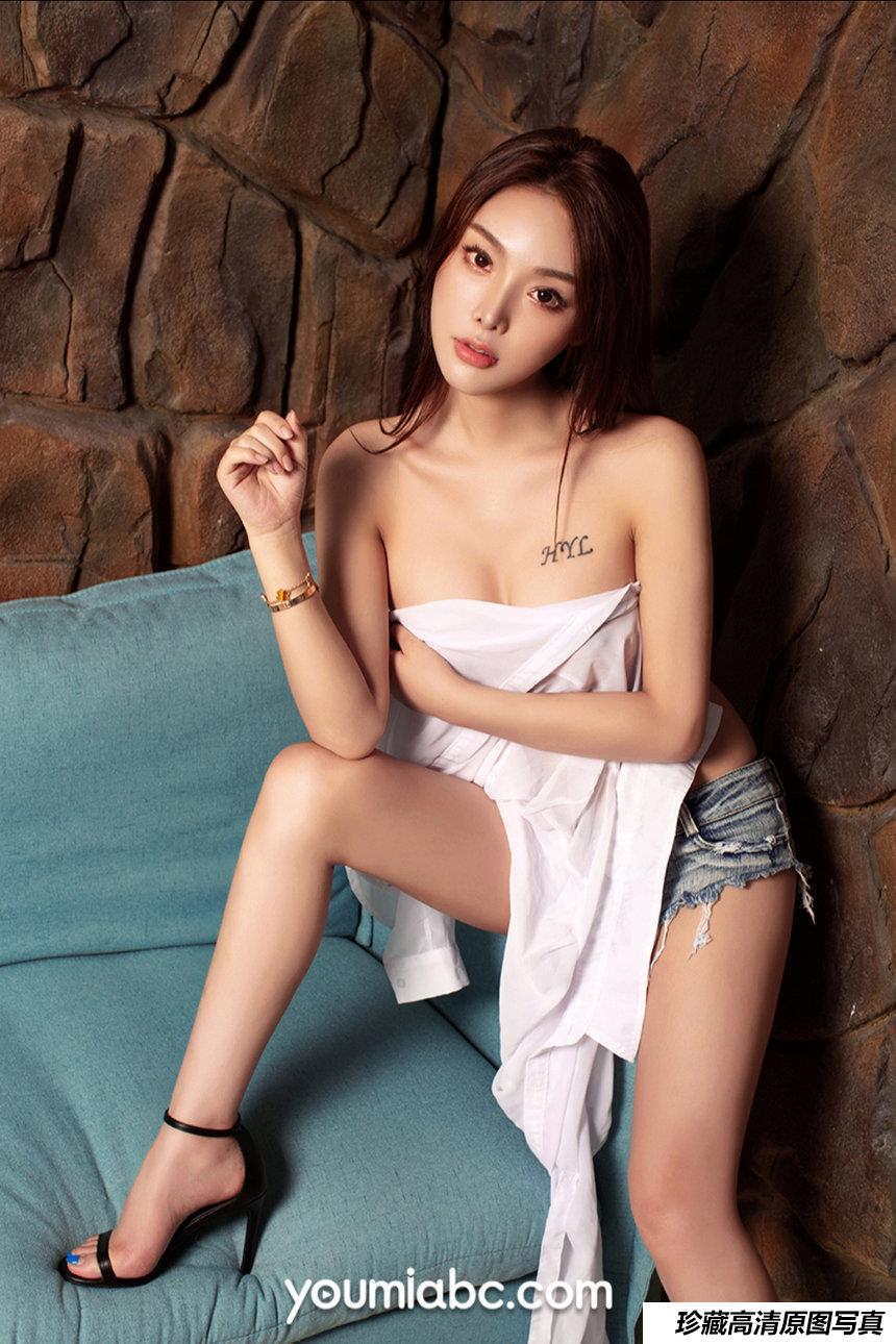 [YouMi尤蜜] 2020.11.12 陈圆圆《温柔几许》[44+1P]