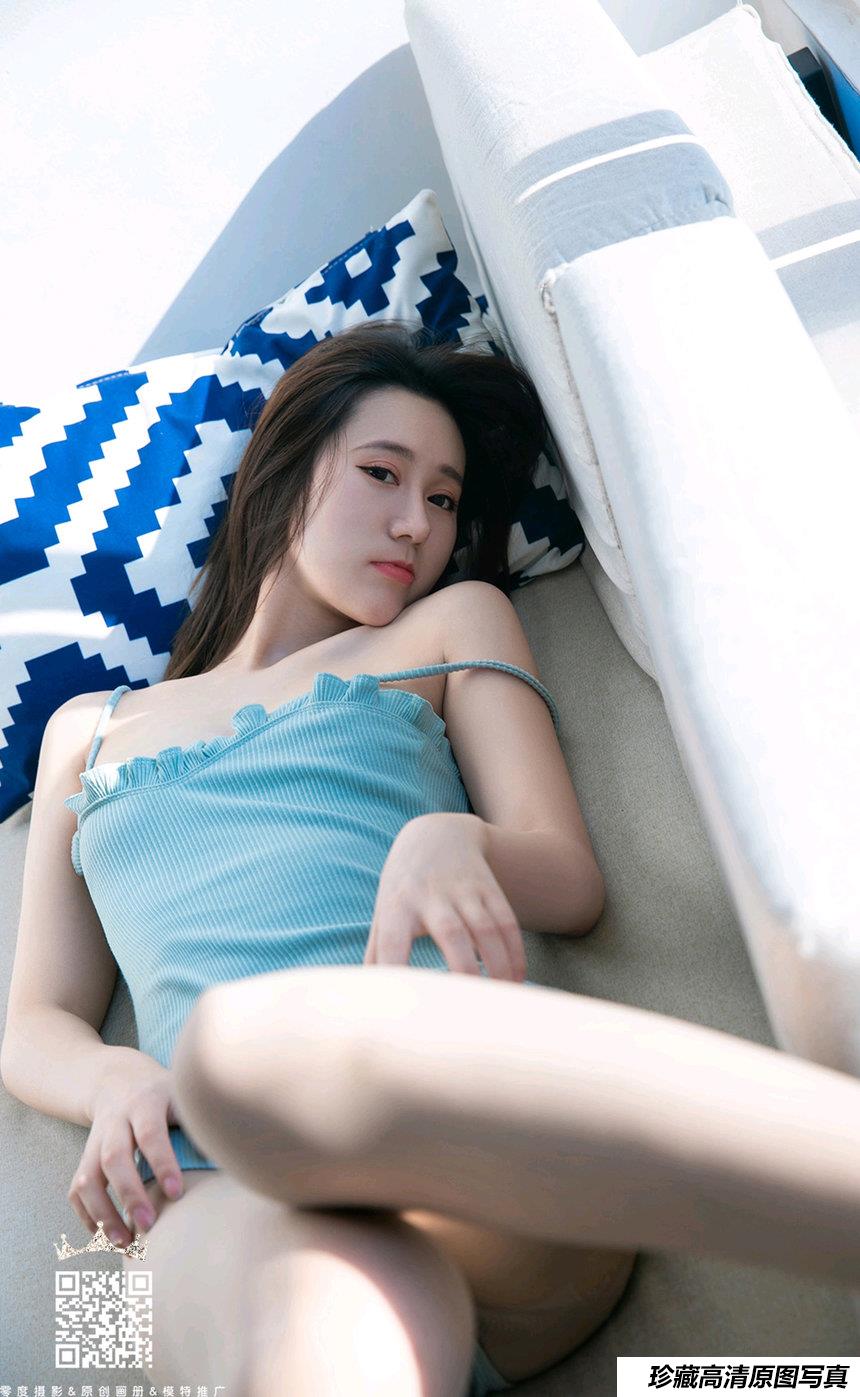 [LD零度摄影] 第85期 苏苏 [64P]-艺库