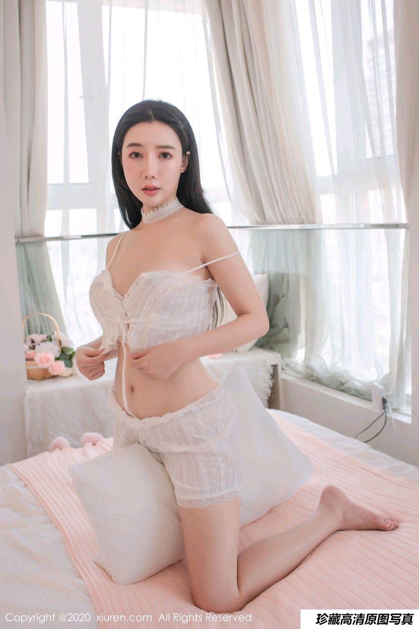 [XiuRen秀人网] 2020.12.14 No.2890 陈梦babe [59+1P]