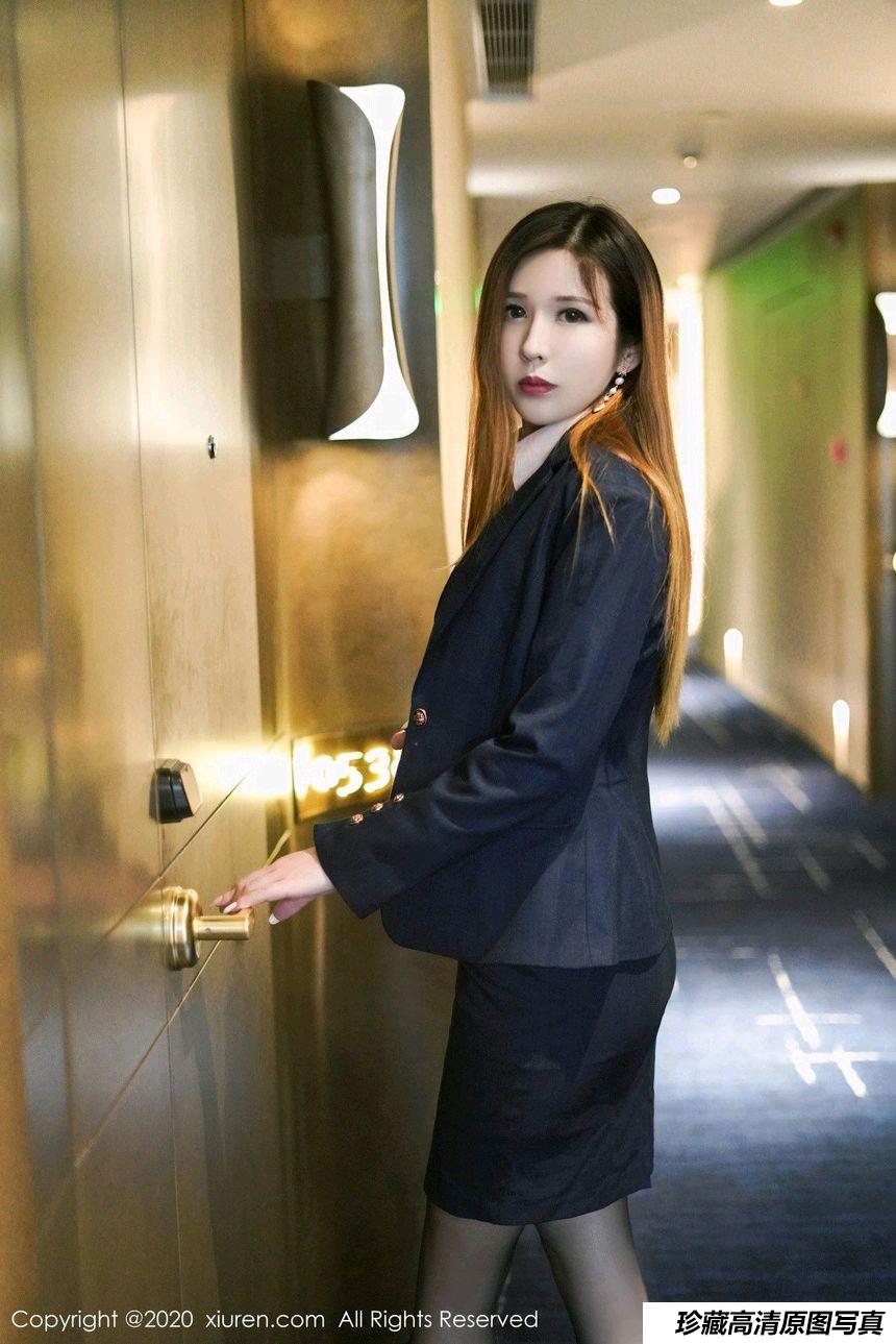 [XiuRen秀人网] 2020.12.14 No.2889 Isabelle贵贵 [54+1P]