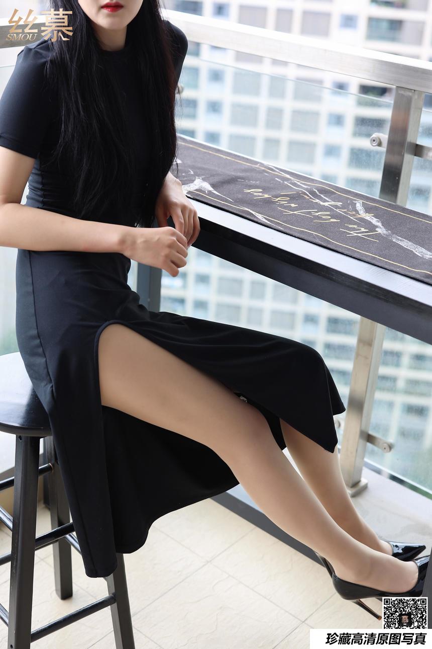 [丝慕写真] SM302 新模 - 熟