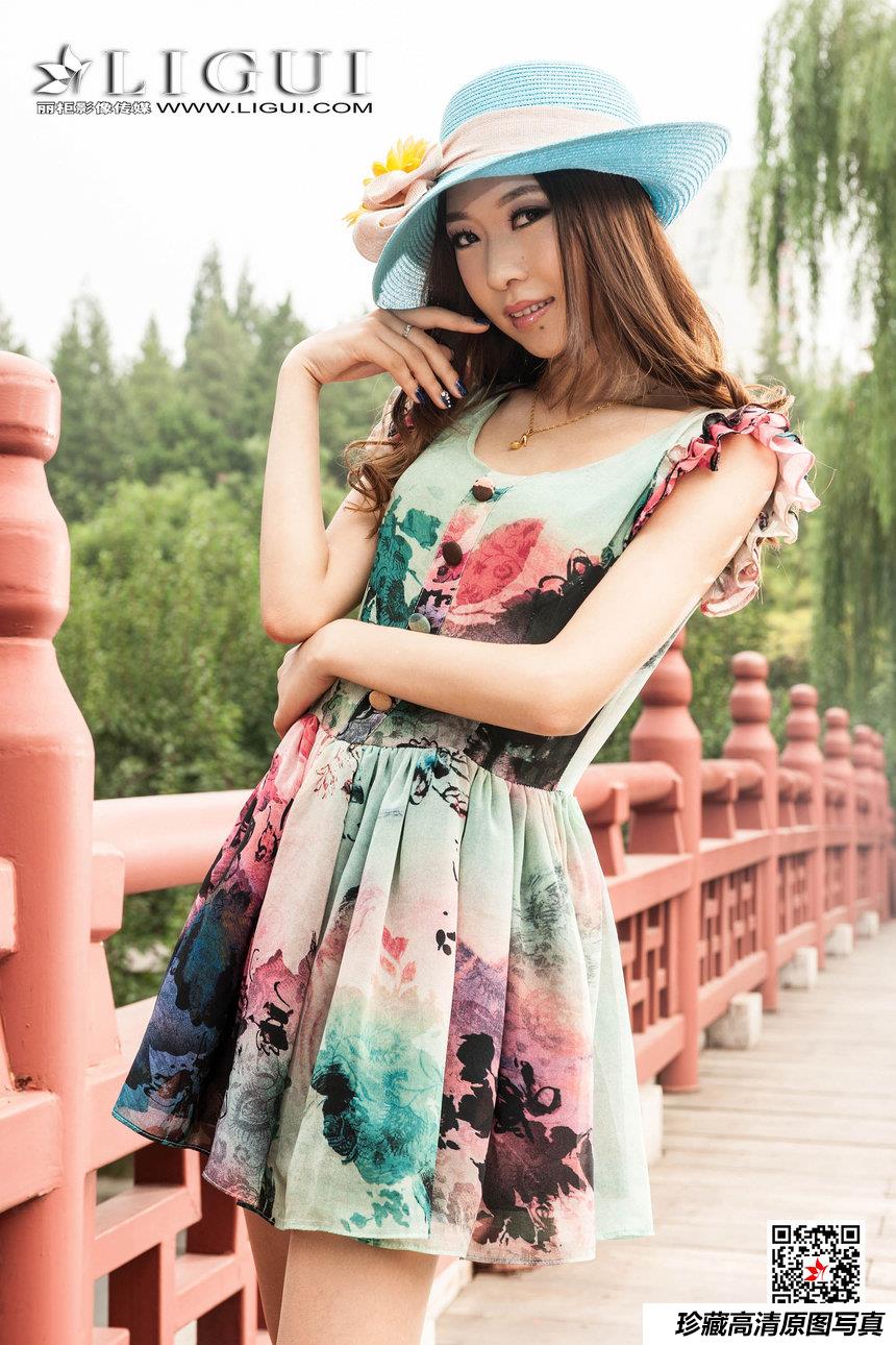 [Ligui丽柜]2020.07.17 文欣 [44+1P128M]