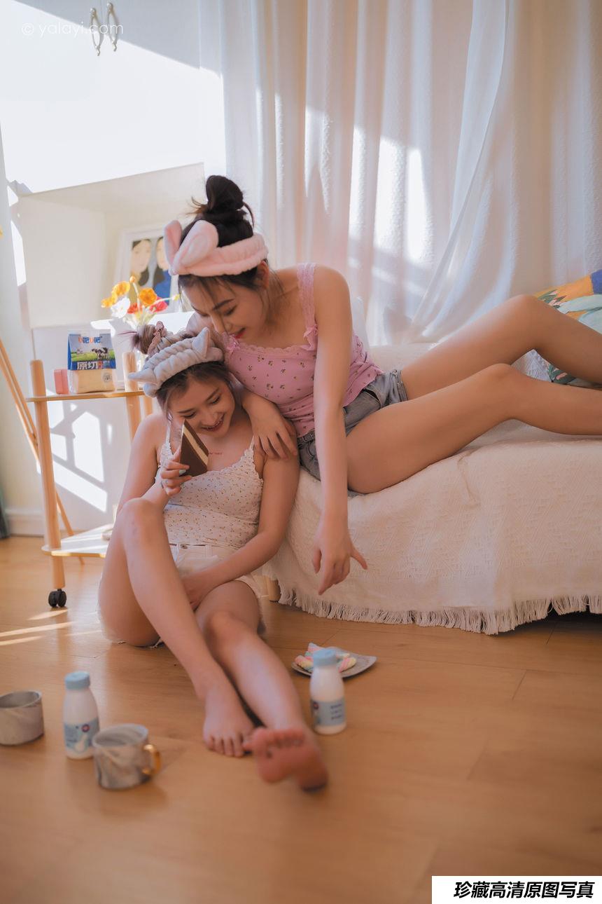 [YALAYI雅拉伊] 2020.11.20 NO.728 左木 梦涵《另一个我》[52P+1P/100M]