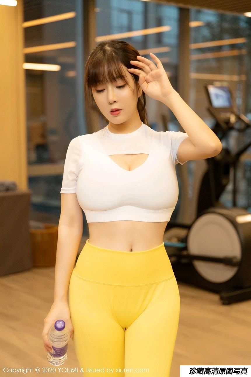 [YOUMI尤蜜荟] 2020.12.17 VOL.573 王雨纯 [64+1P]