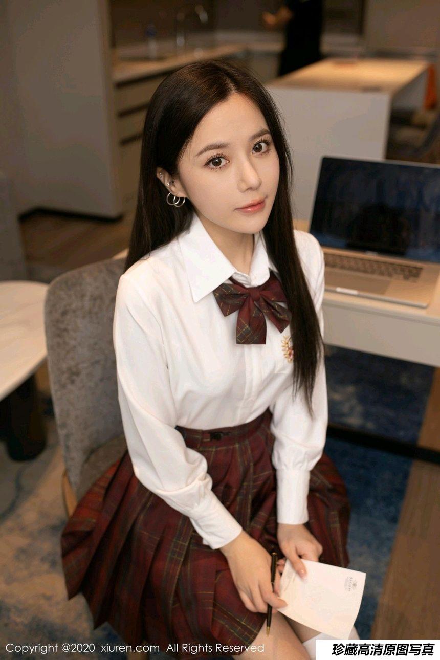 [XiuRen秀人网] 2020.12.16 No.2904 鱼子酱 [66+1P]-绅士图