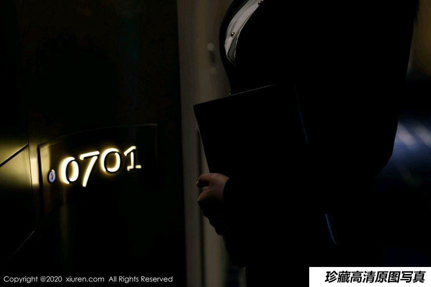 [XiuRen秀人网] 2020.12.16 No.2901 fairy如歌 [100+1P]