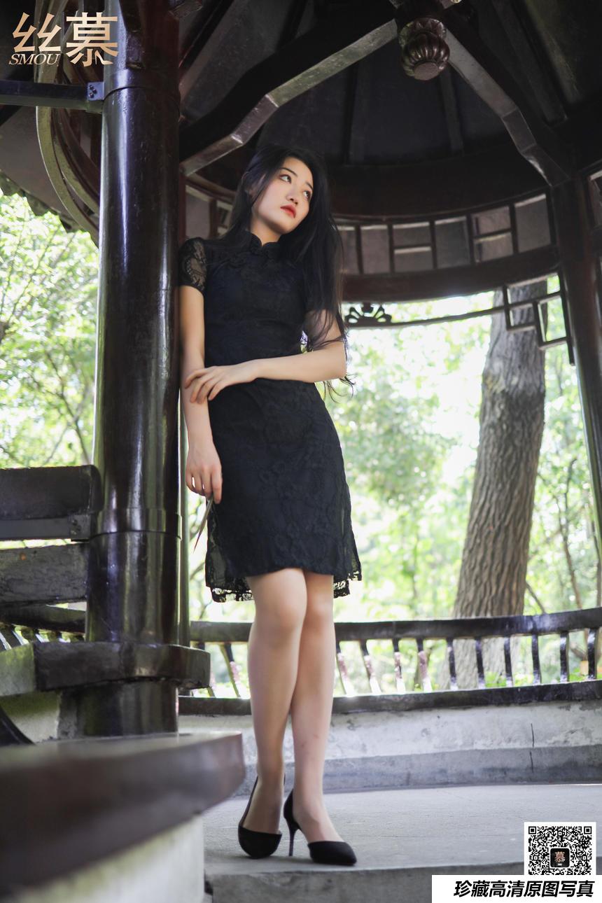 [丝慕写真] SM310 双双 - 逛公园