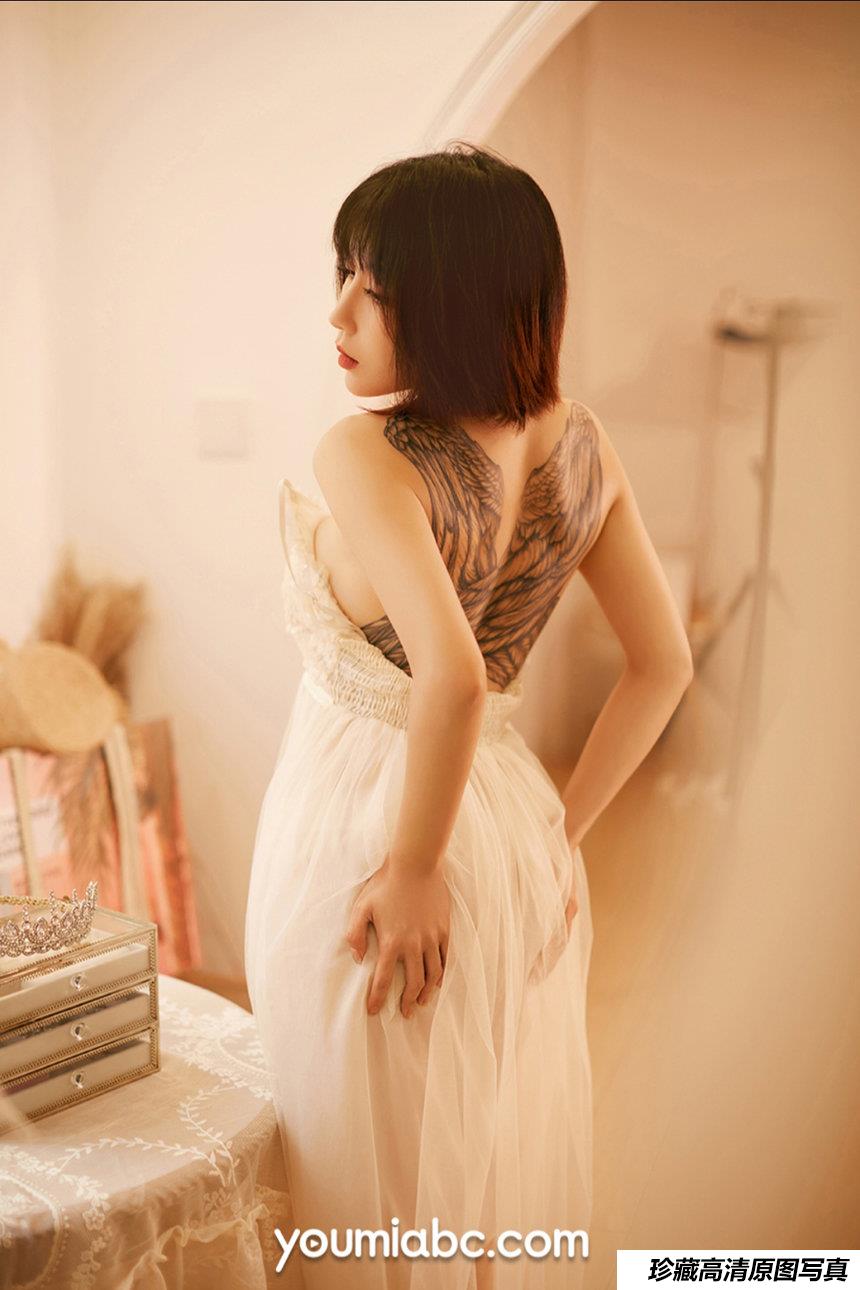 [YouMi尤蜜] 2020.11.28 安妮斯朵拉《试婚新娘》[63+1P]