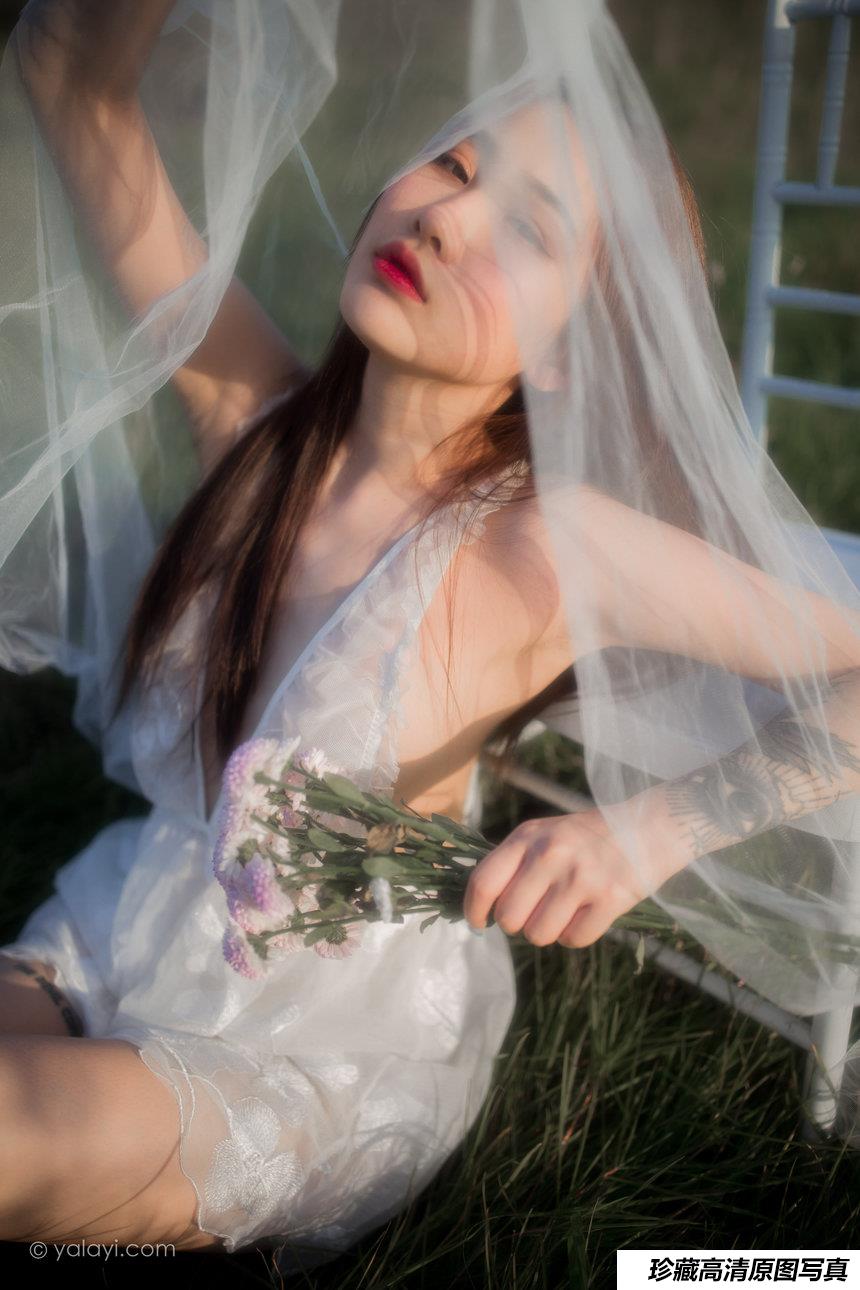 [YALAYI雅拉伊] 2020.11.27 NO.732 籹籹仔《寻》[36P+1P/236M]