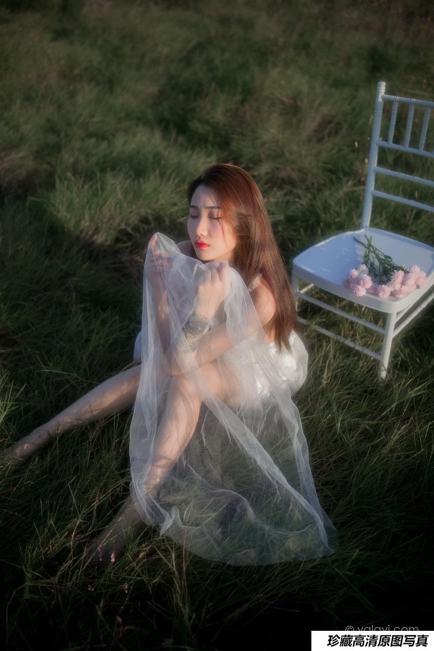 [YALAYI雅拉伊] 2020.11.27 NO.732 籹籹仔《寻》[36P+1P/236M]