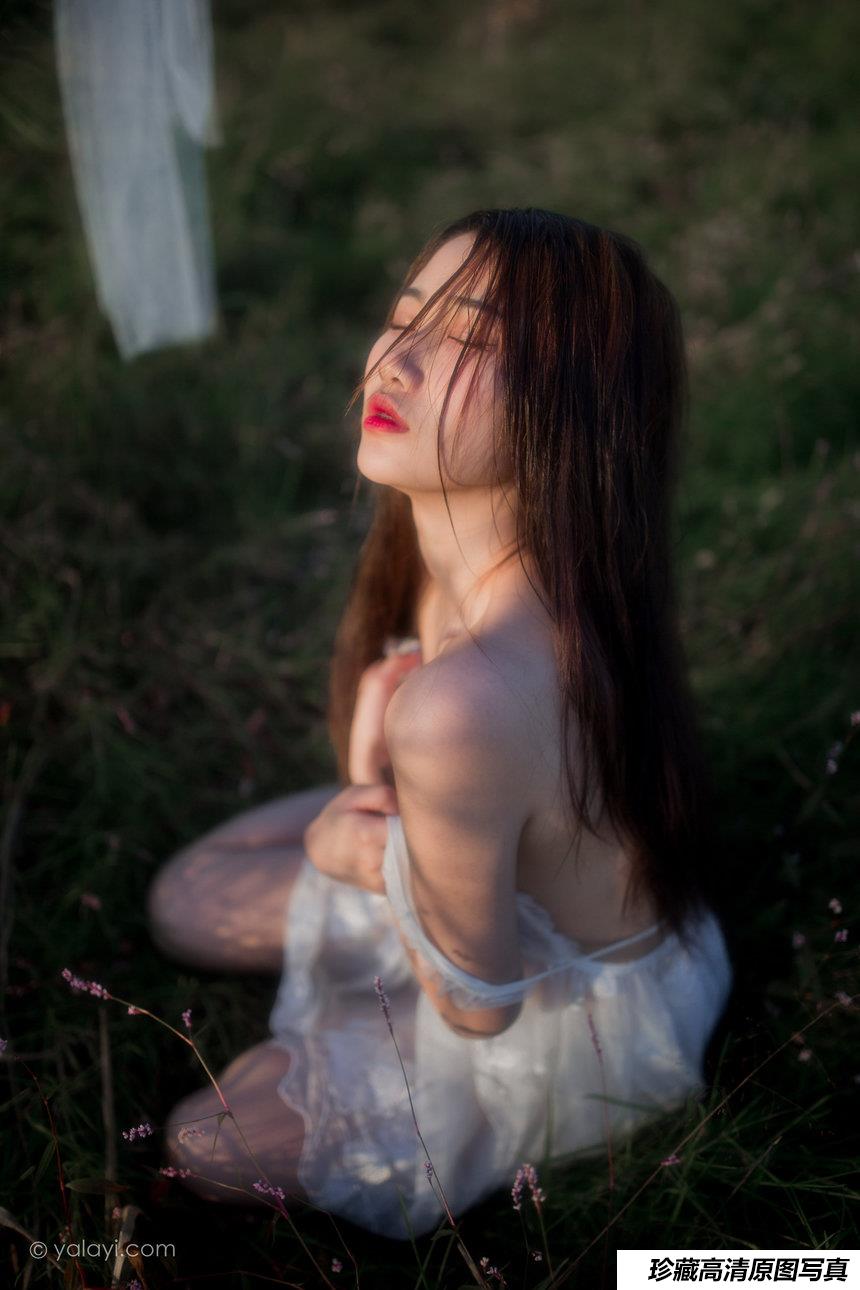 [YALAYI雅拉伊] 2020.11.27 NO.732 籹籹仔《寻》[36P+1P/236M]