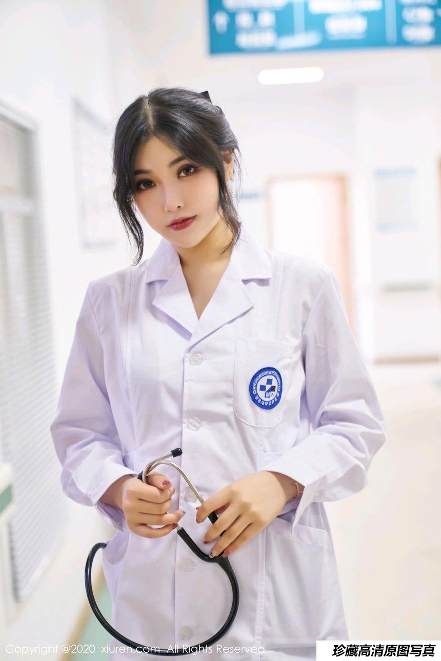 [XiuRen秀人网] 2020.12.22 No.2925 韩静安 [56+1P]