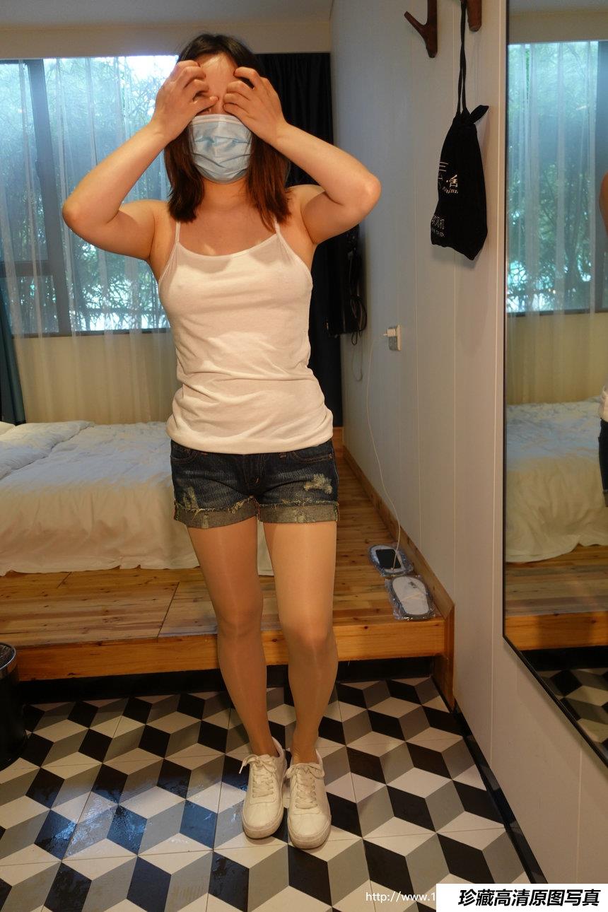 [ROSI写真] 口罩系列 2020.07.25 NO.1504[80+1P205M]-绅士图