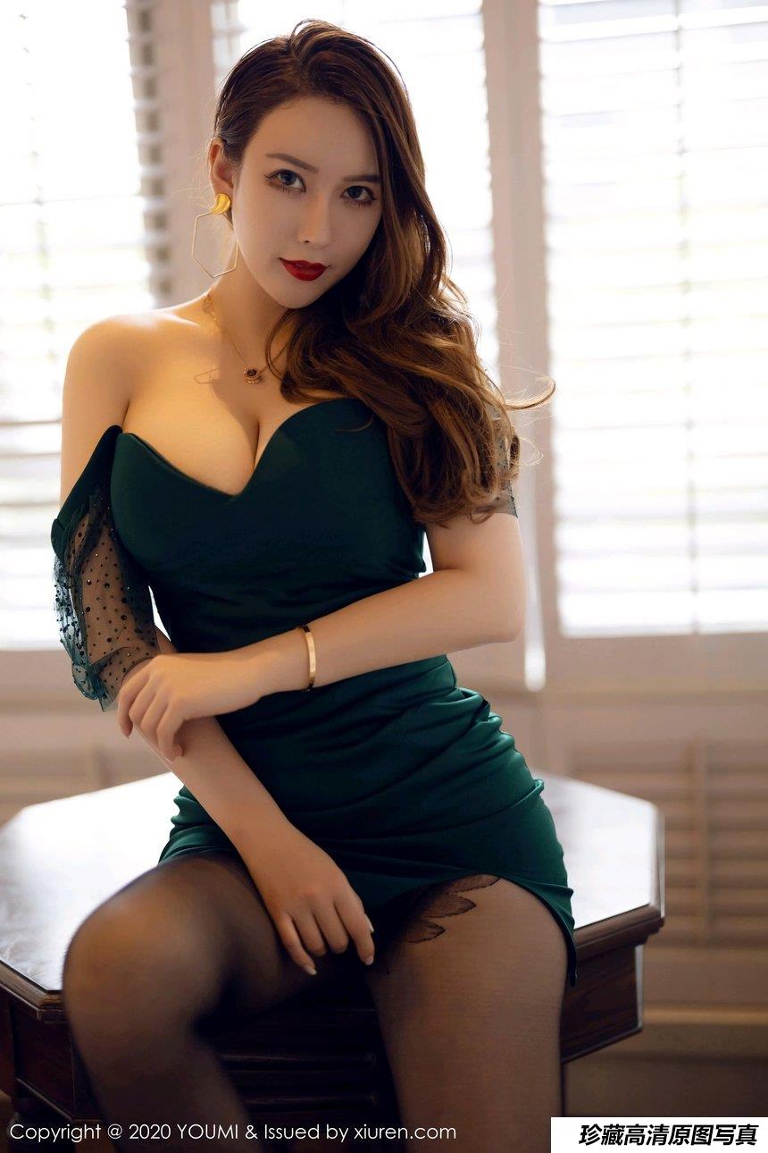 [YOUMI尤蜜荟] 2020.12.18 VOL.574 Egg-尤妮丝Egg [53+1P]-绅士图