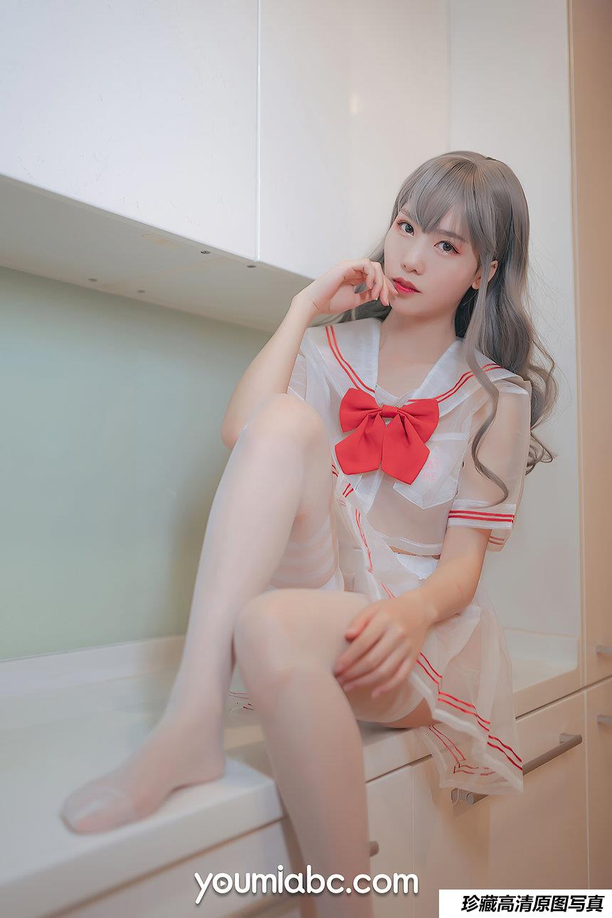 [YouMei尤美] 2020.12.07 你的草莓妹妹 抖娘利世[19+1P331M]