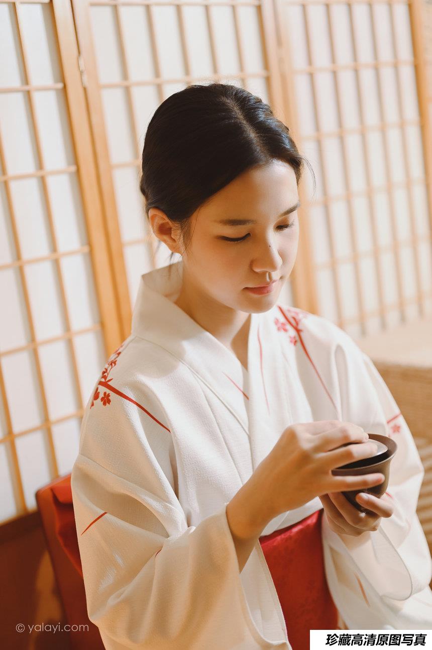 [YALAYI雅拉伊] 2020.12.02 NO.734 方岚《和敬清寂》[35P+1P/538M]