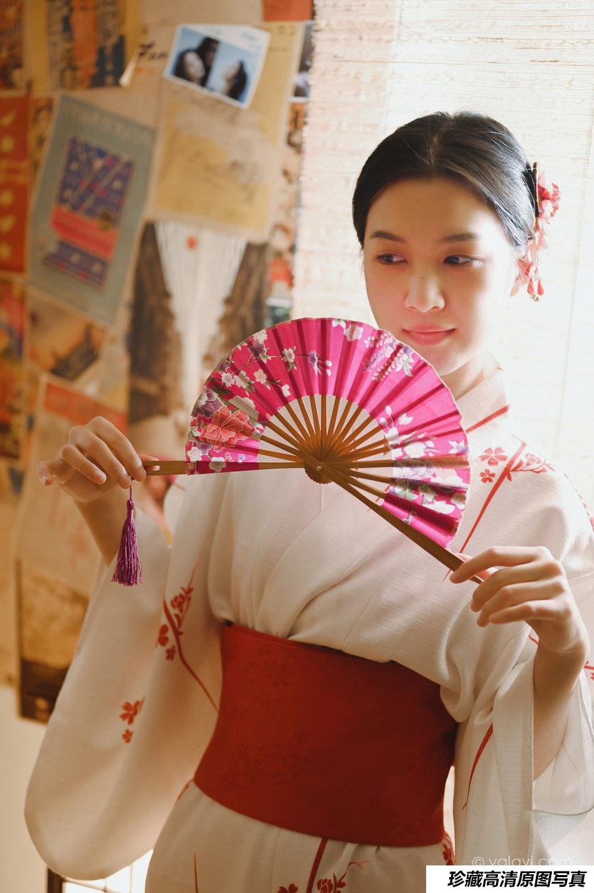 [YALAYI雅拉伊] 2020.12.02 NO.734 方岚《和敬清寂》[35P+1P/538M]